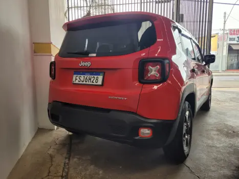 JEEP Renegade 1.8 16V 4P FLEX SPORT, Foto 3