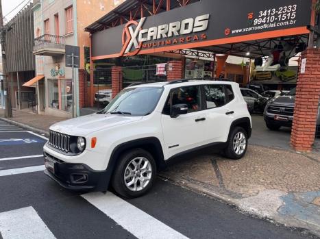 JEEP Renegade 1.8 16V 4P FLEX SPORT AUTOMTICO, Foto 9