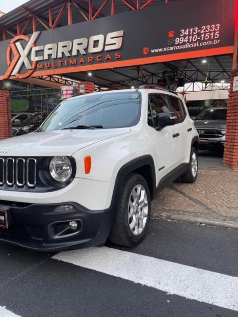 JEEP Renegade 1.8 16V 4P FLEX SPORT AUTOMTICO, Foto 11