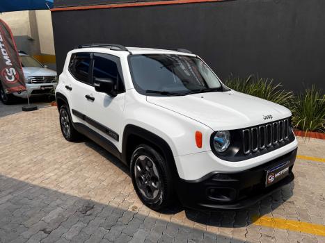 JEEP Renegade 1.8 16V 4P FLEX SPORT AUTOMTICO, Foto 2