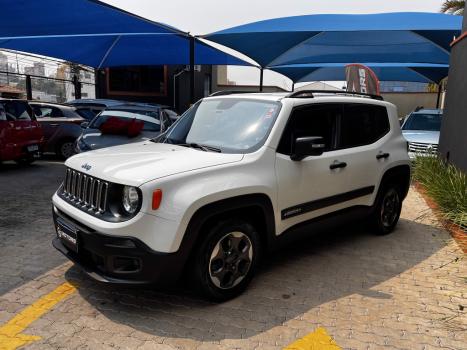 JEEP Renegade 1.8 16V 4P FLEX SPORT AUTOMTICO, Foto 4