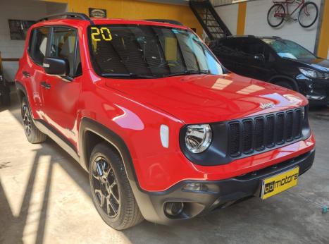 JEEP Renegade 1.8 16V 4P FLEX SPORT AUTOMTICO, Foto 3