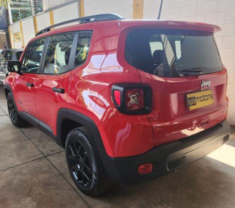 JEEP Renegade 1.8 16V 4P FLEX SPORT AUTOMTICO, Foto 4