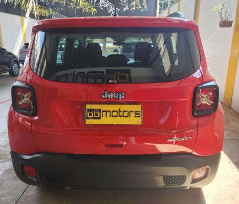 JEEP Renegade 1.8 16V 4P FLEX SPORT AUTOMTICO, Foto 5