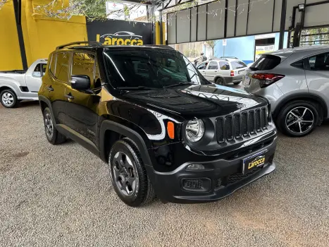 JEEP Renegade 1.8 16V 4P FLEX SPORT, Foto 2