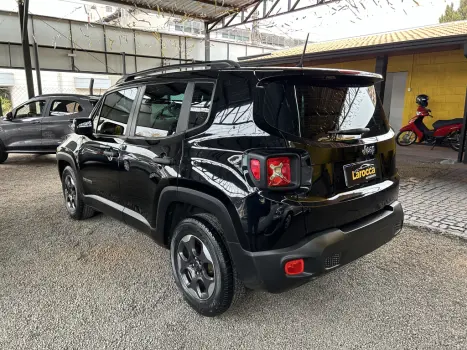 JEEP Renegade 1.8 16V 4P FLEX SPORT, Foto 4