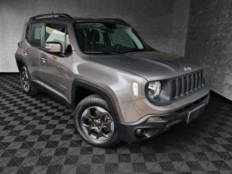 JEEP Renegade 1.8 16V 4P FLEX AUTOMTICO, Foto 5