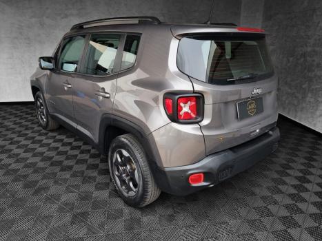 JEEP Renegade 1.8 16V 4P FLEX AUTOMTICO, Foto 6