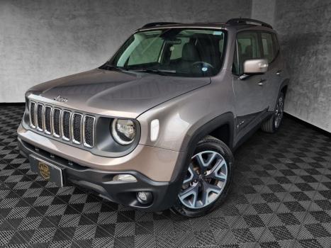 JEEP Renegade 1.8 16V 4P FLEX LONGITUDE AUTOMTICO, Foto 1