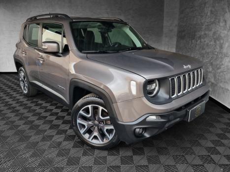 JEEP Renegade 1.8 16V 4P FLEX LONGITUDE AUTOMTICO, Foto 5