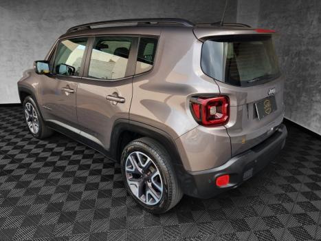 JEEP Renegade 1.8 16V 4P FLEX LONGITUDE AUTOMTICO, Foto 8