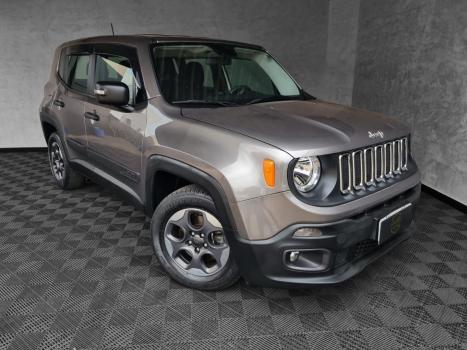 JEEP Renegade 1.8 16V 4P FLEX SPORT AUTOMTICO, Foto 5