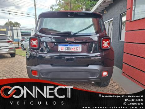 JEEP Renegade 1.8 16V 4P FLEX SPORT AUTOMTICO, Foto 4