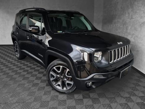 JEEP Renegade 1.8 16V 4P FLEX LONGITUDE AUTOMTICO, Foto 5