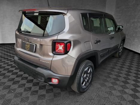 JEEP Renegade 1.8 16V 4P FLEX SPORT AUTOMTICO, Foto 6