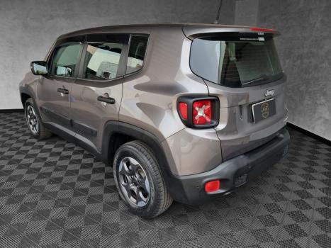 JEEP Renegade 1.8 16V 4P FLEX SPORT AUTOMTICO, Foto 8