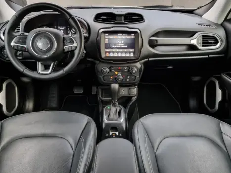 JEEP Renegade 1.8 16V 4P FLEX LONGITUDE AUTOMTICO, Foto 2