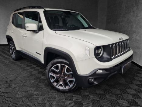 JEEP Renegade 1.8 16V 4P FLEX LONGITUDE AUTOMTICO, Foto 5