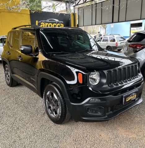 JEEP Renegade 1.8 16V 4P FLEX AUTOMTICO, Foto 2