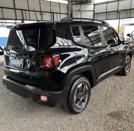 JEEP Renegade 1.8 16V 4P FLEX AUTOMTICO, Foto 5