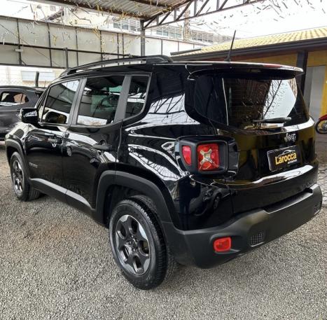 JEEP Renegade 1.8 16V 4P FLEX AUTOMTICO, Foto 4