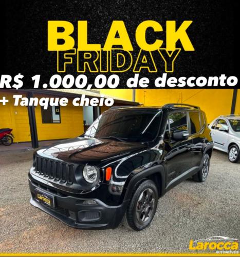 JEEP Renegade 1.8 16V 4P FLEX AUTOMTICO, Foto 1