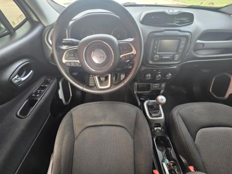 JEEP Renegade 1.8 16V 4P FLEX SPORT, Foto 12