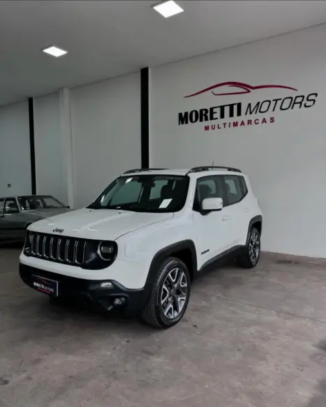 JEEP Renegade 1.8 16V 4P FLEX LONGITUDE AUTOMTICO, Foto 5