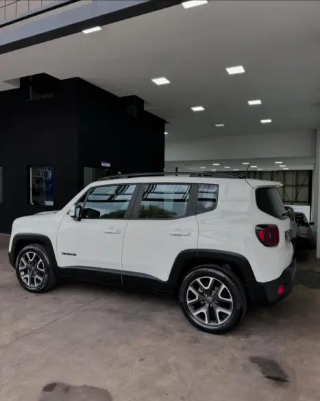 JEEP Renegade 1.8 16V 4P FLEX LONGITUDE AUTOMTICO, Foto 8