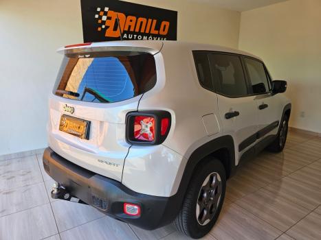 JEEP Renegade 1.8 16V 4P FLEX SPORT, Foto 3