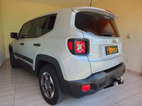 JEEP Renegade 1.8 16V 4P FLEX SPORT, Foto 4