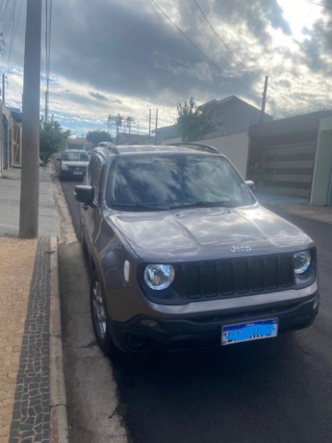 JEEP Renegade 1.8 16V 4P FLEX SPORT AUTOMTICO, Foto 2