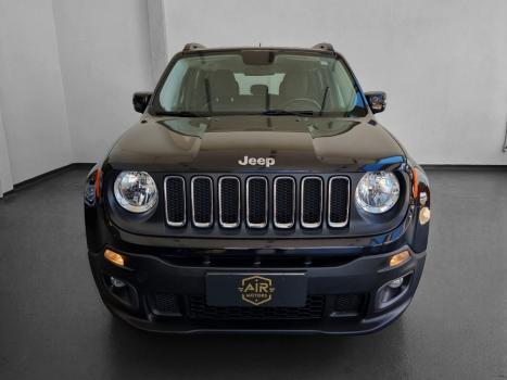 JEEP Renegade 1.8 16V 4P FLEX LONGITUDE AUTOMTICO, Foto 4