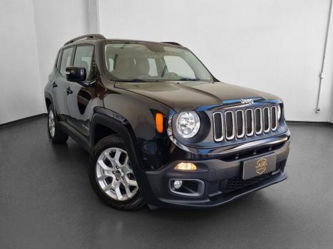 JEEP Renegade 1.8 16V 4P FLEX LONGITUDE AUTOMTICO, Foto 5