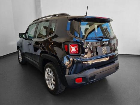 JEEP Renegade 1.8 16V 4P FLEX LONGITUDE AUTOMTICO, Foto 6