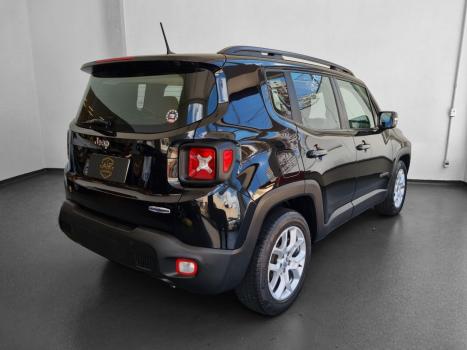 JEEP Renegade 1.8 16V 4P FLEX LONGITUDE AUTOMTICO, Foto 8