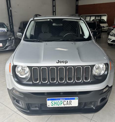 JEEP Renegade 1.8 16V 4P FLEX SPORT, Foto 2