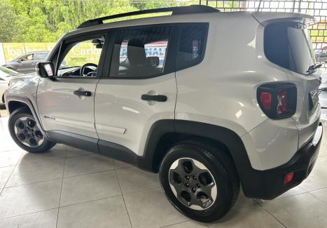 JEEP Renegade 1.8 16V 4P FLEX SPORT, Foto 4