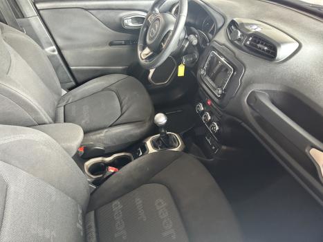 JEEP Renegade 1.8 16V 4P FLEX SPORT, Foto 8