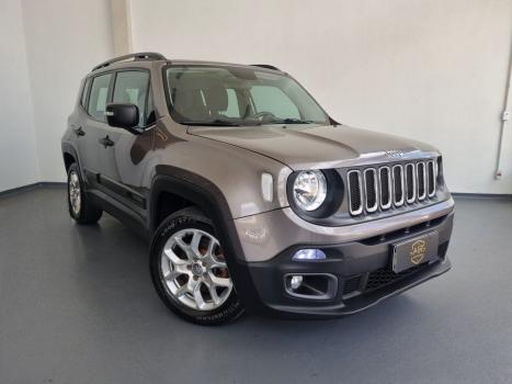 JEEP Renegade 1.8 16V 4P FLEX, Foto 4