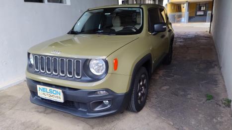 JEEP Renegade 1.8 16V 4P FLEX SPORT AUTOMTICO, Foto 1