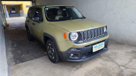 JEEP Renegade 1.8 16V 4P FLEX SPORT AUTOMTICO, Foto 2