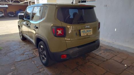 JEEP Renegade 1.8 16V 4P FLEX SPORT AUTOMTICO, Foto 12