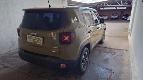 JEEP Renegade 1.8 16V 4P FLEX SPORT AUTOMTICO, Foto 13