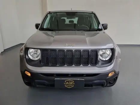 JEEP Renegade 1.8 16V 4P FLEX AUTOMTICO, Foto 4