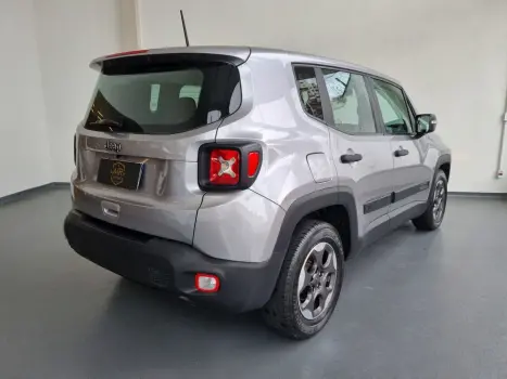 JEEP Renegade 1.8 16V 4P FLEX AUTOMTICO, Foto 6