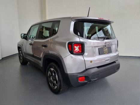 JEEP Renegade 1.8 16V 4P FLEX AUTOMTICO, Foto 8