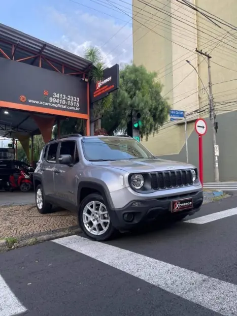 JEEP Renegade 1.8 16V 4P FLEX SPORT AUTOMTICO, Foto 3