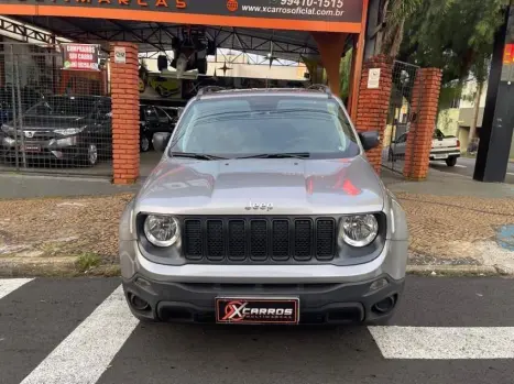 JEEP Renegade 1.8 16V 4P FLEX SPORT AUTOMTICO, Foto 4