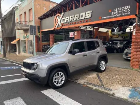 JEEP Renegade 1.8 16V 4P FLEX SPORT AUTOMTICO, Foto 5